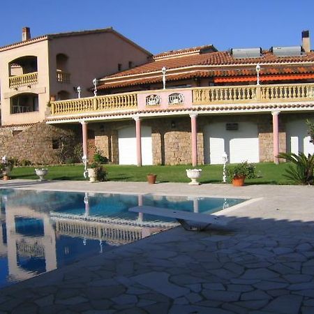 Auberge U Licettu Cuttoli-Corticchiato Екстериор снимка