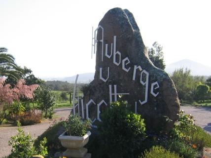 Auberge U Licettu Cuttoli-Corticchiato Екстериор снимка
