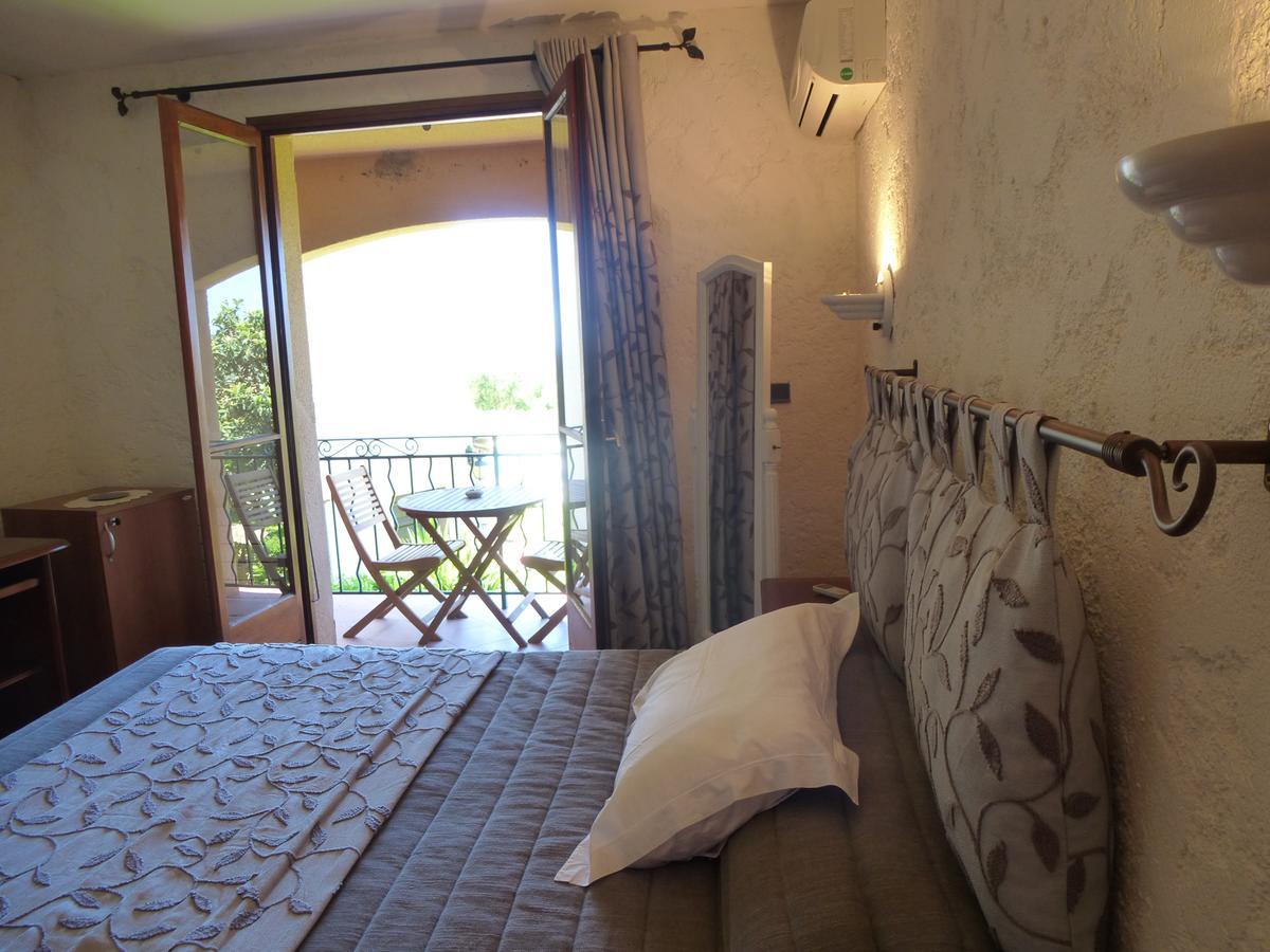 Auberge U Licettu Cuttoli-Corticchiato Екстериор снимка