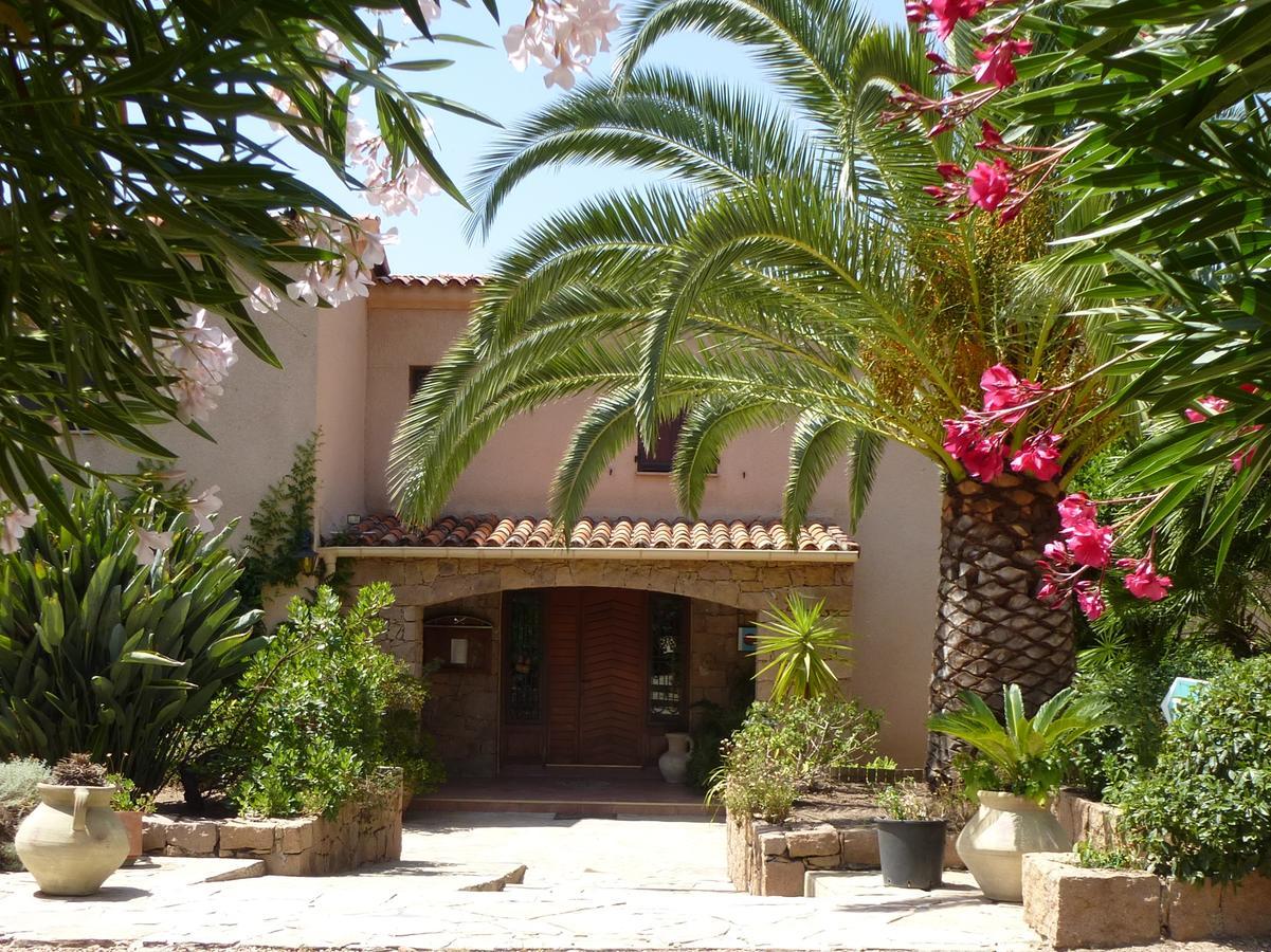 Auberge U Licettu Cuttoli-Corticchiato Екстериор снимка