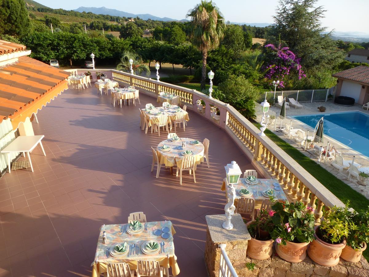 Auberge U Licettu Cuttoli-Corticchiato Екстериор снимка