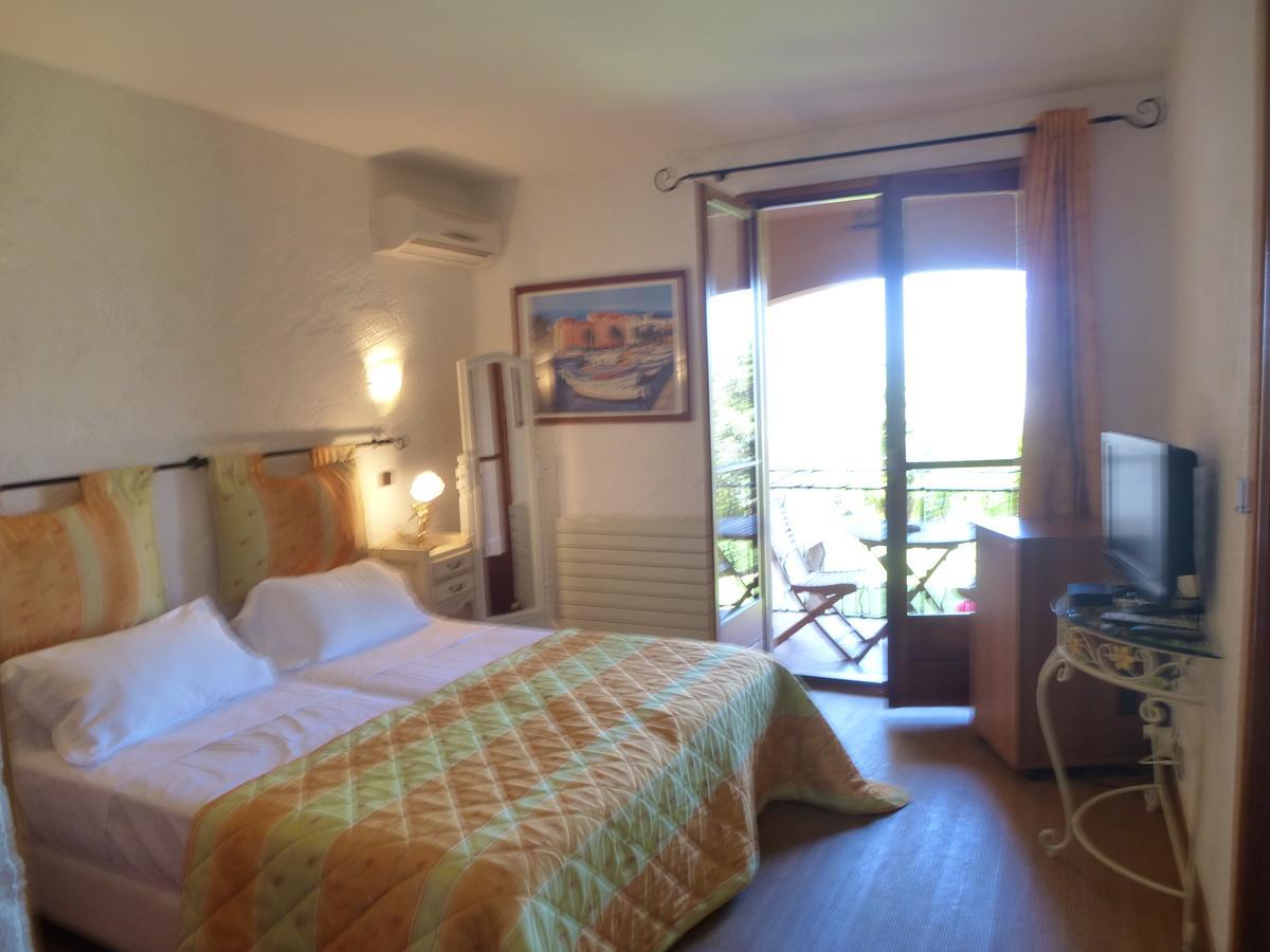 Auberge U Licettu Cuttoli-Corticchiato Екстериор снимка