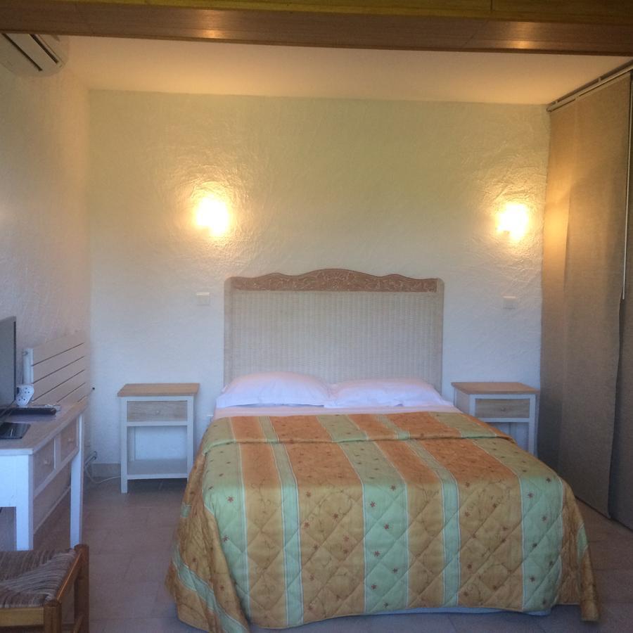 Auberge U Licettu Cuttoli-Corticchiato Екстериор снимка
